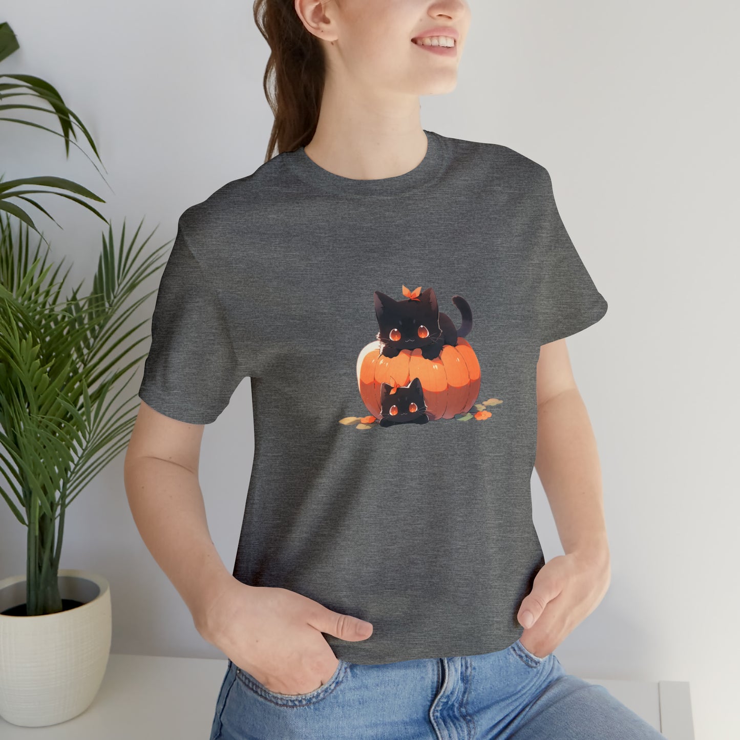 Pumpkin Purrsuaders