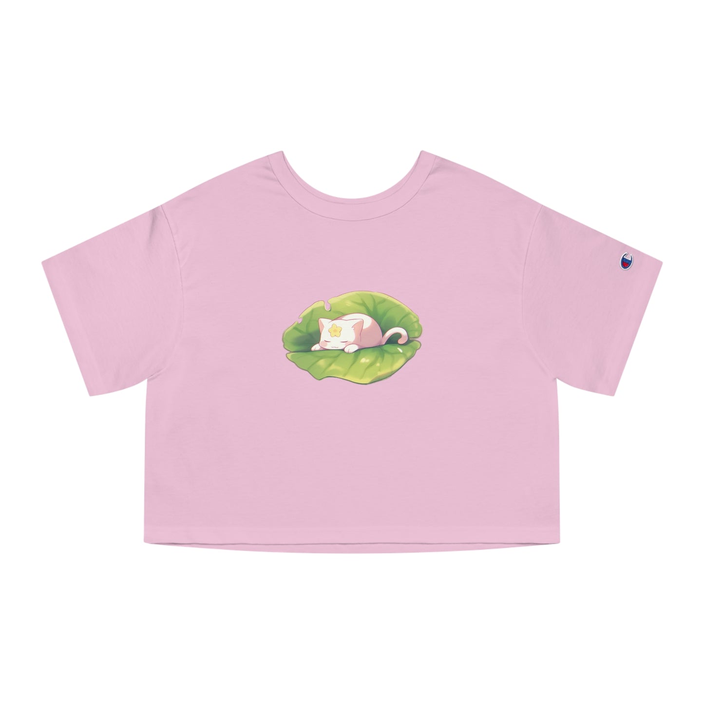 Playful Kitty! (Crop Top)