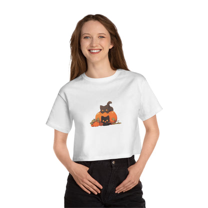 Pumpkin Reapers (Crop Top)