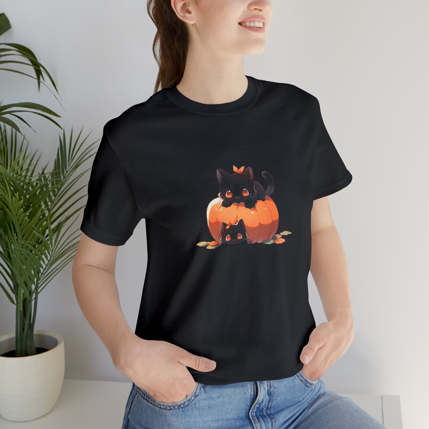 Pumpkin Purrsuaders