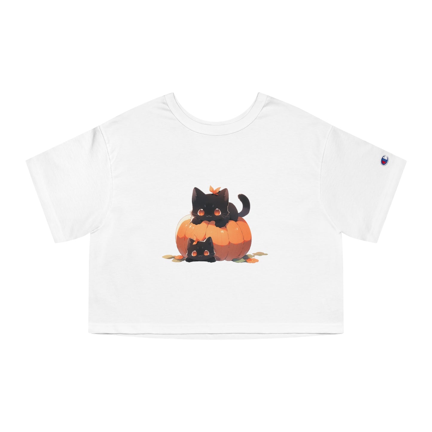 Pumpkin Persuaders (Crop Top)