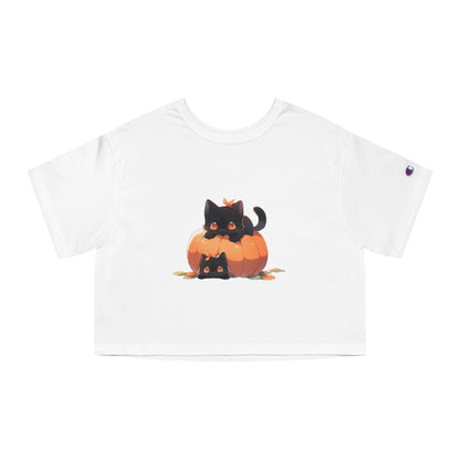 Pumpkin Persuaders (Crop Top)