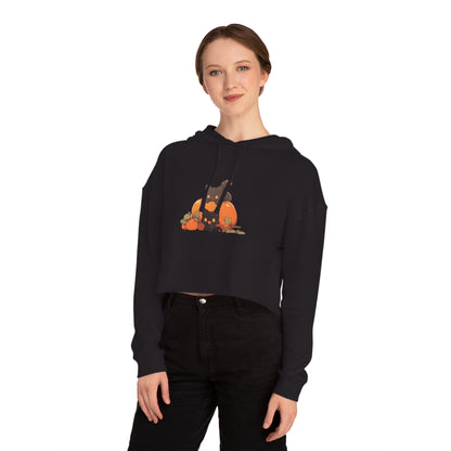 Pumpkin Reapers (Cropped Hoodie)