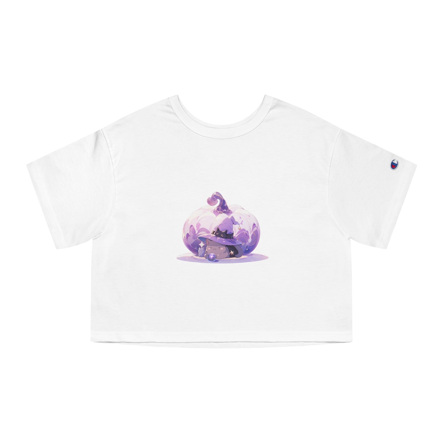 Crystal Gazer (Crop Top)