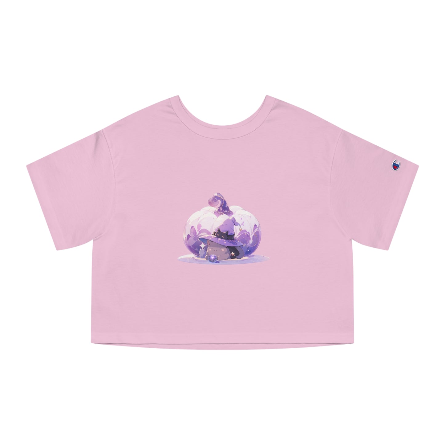 Crystal Gazer (Crop Top)