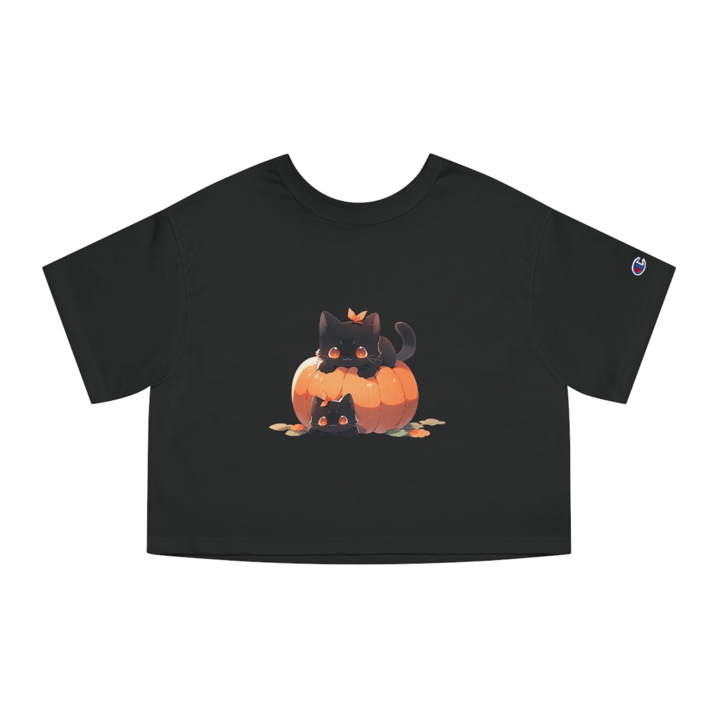 Pumpkin Persuaders (Crop Top)