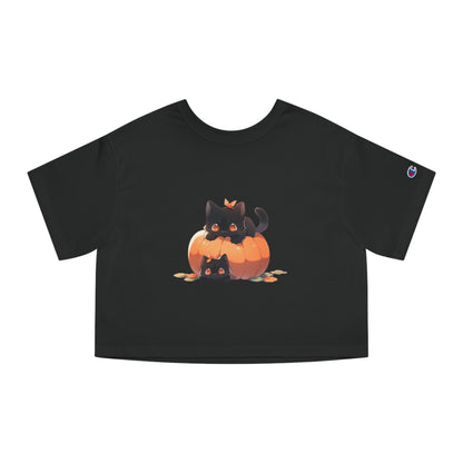 Pumpkin Persuaders (Crop Top)