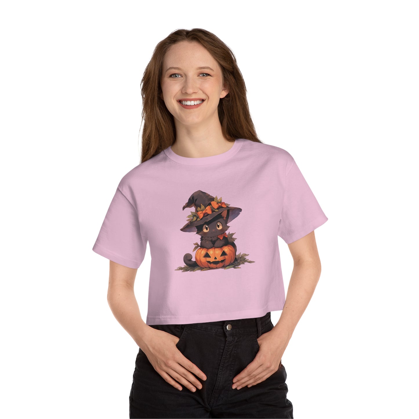 Pumpkin Raiser (Crop Top)