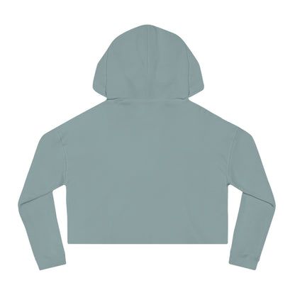 Crystal Gazer (Cropped Hoodie)