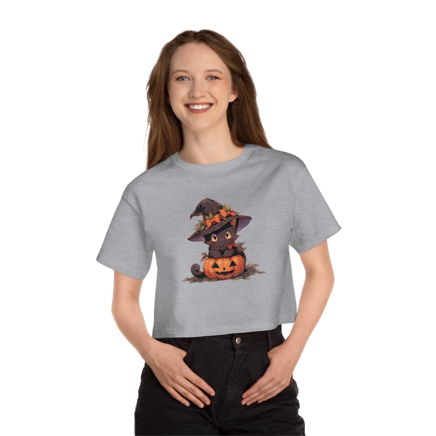 Pumpkin Raiser (Crop Top)