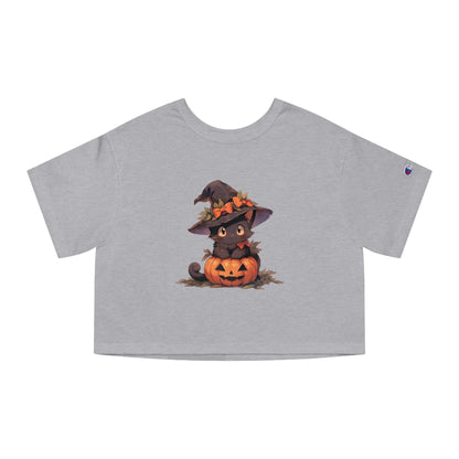 Pumpkin Raiser (Crop Top)