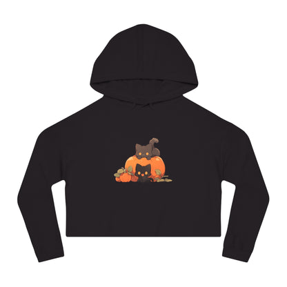 Pumpkin Reapers (Cropped Hoodie)