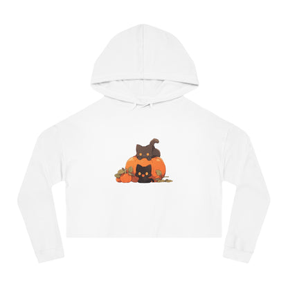 Pumpkin Reapers (Cropped Hoodie)