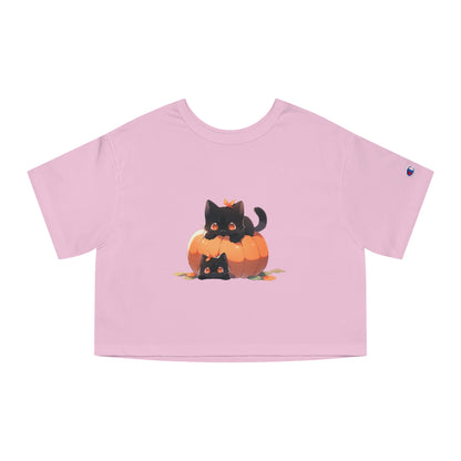 Pumpkin Persuaders (Crop Top)