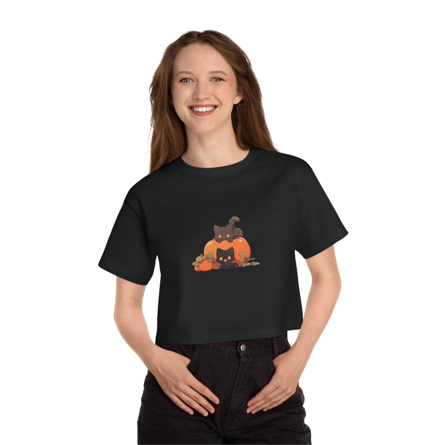 Pumpkin Reapers (Crop Top)