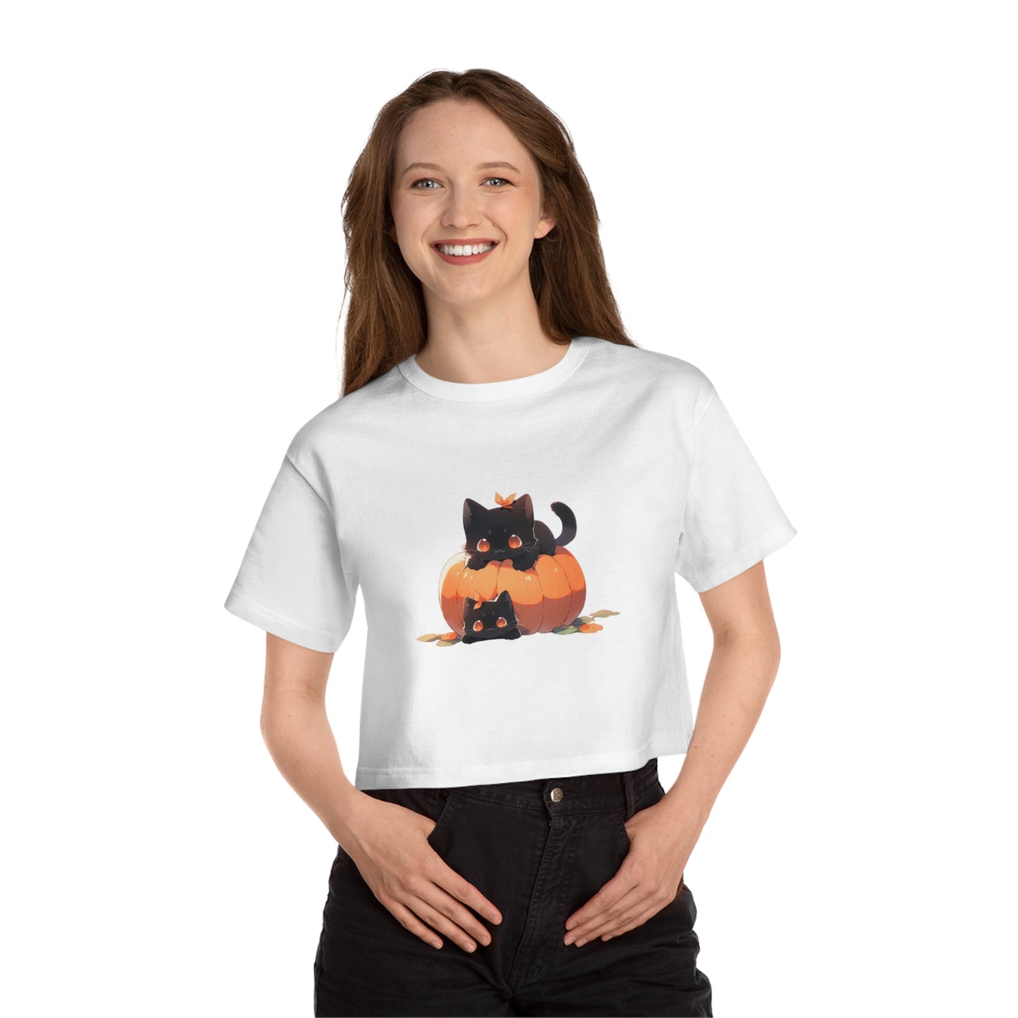 Pumpkin Persuaders (Crop Top)