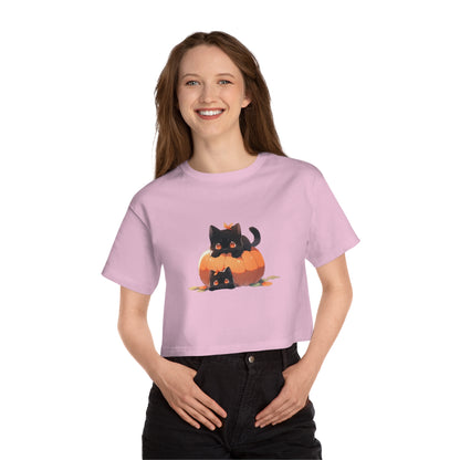 Pumpkin Persuaders (Crop Top)