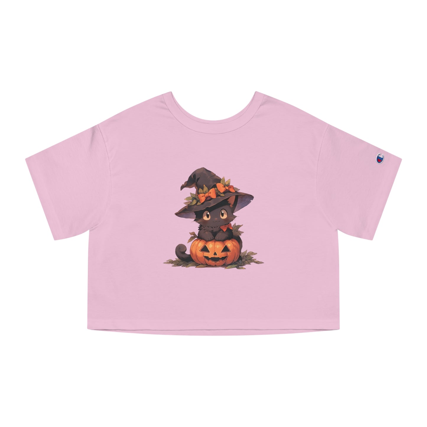 Pumpkin Raiser (Crop Top)