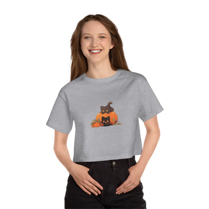 Pumpkin Reapers (Crop Top)