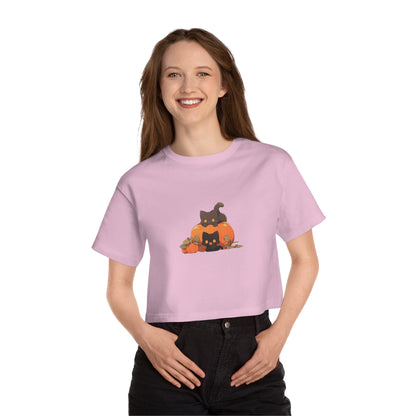 Pumpkin Reapers (Crop Top)