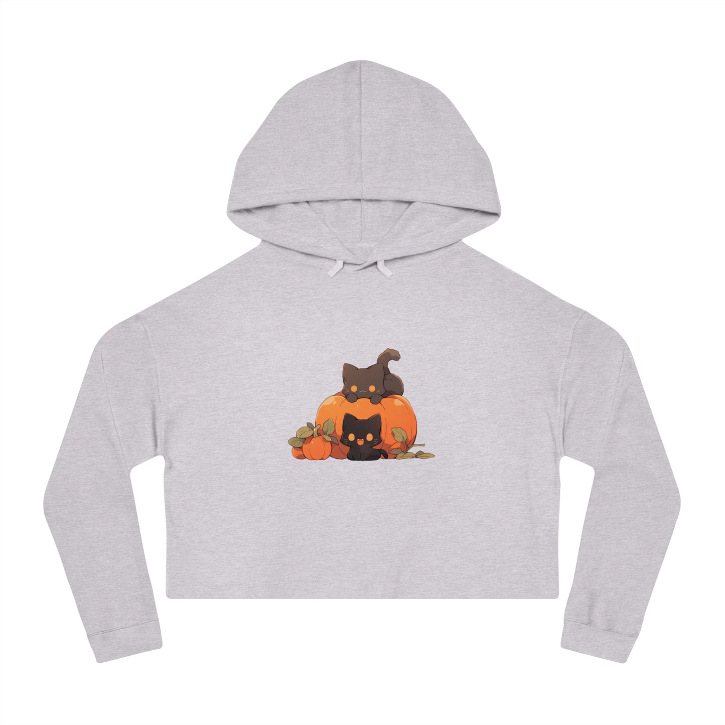 Pumpkin Reapers (Cropped Hoodie)