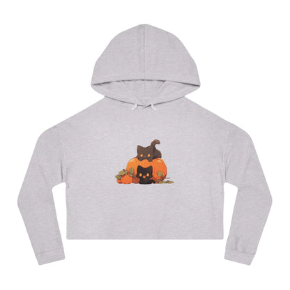 Pumpkin Reapers (Cropped Hoodie)